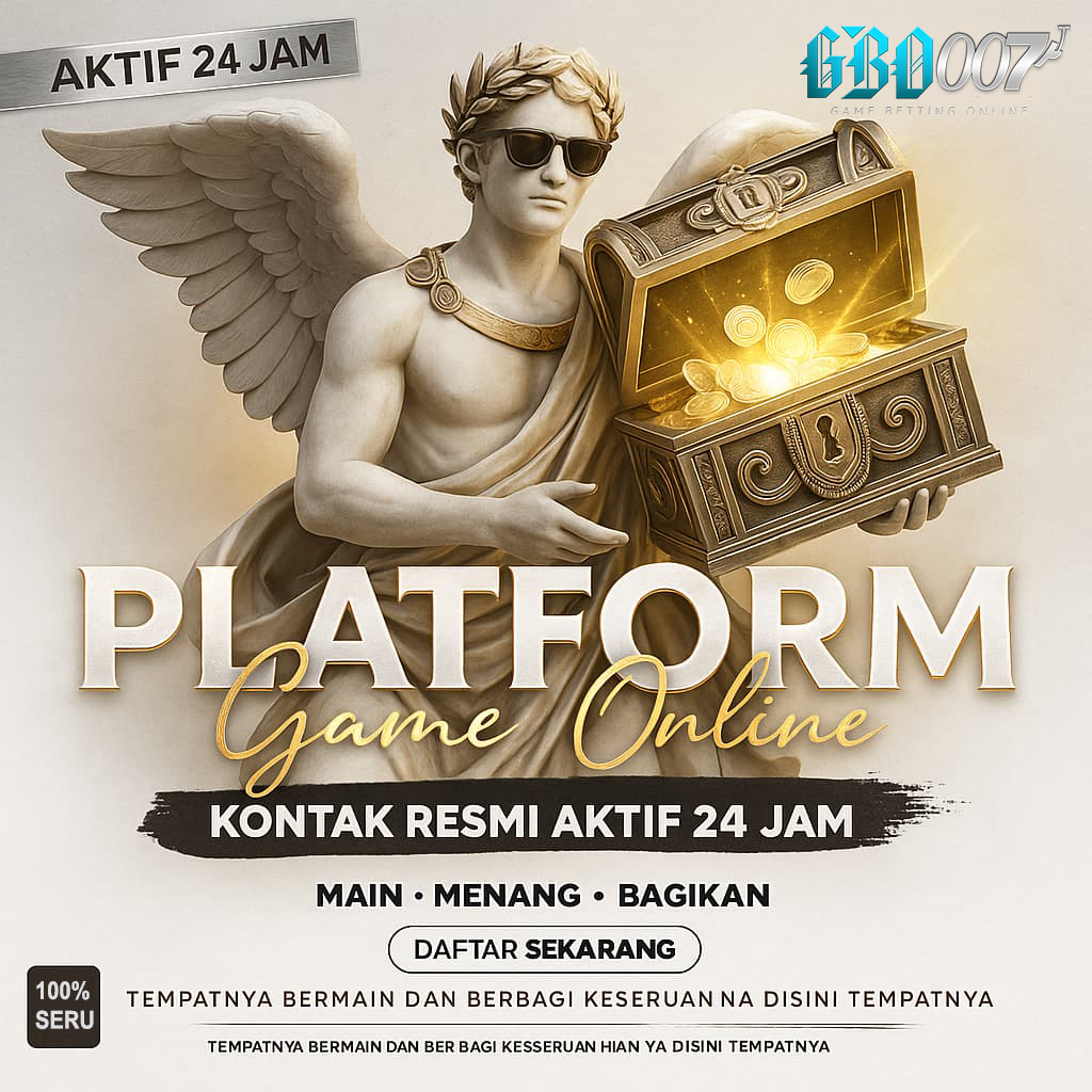 Link Resmi Platform Gaming Online